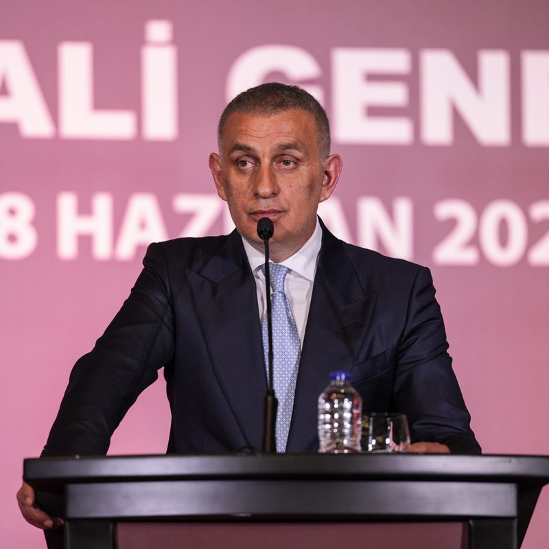 TFF’nin faaliyetleri oy çokluğuyla ibra edildi!