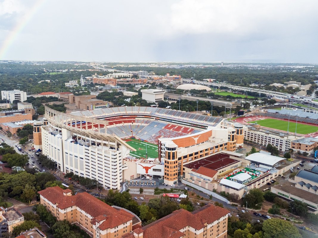 The best college town: in every US state