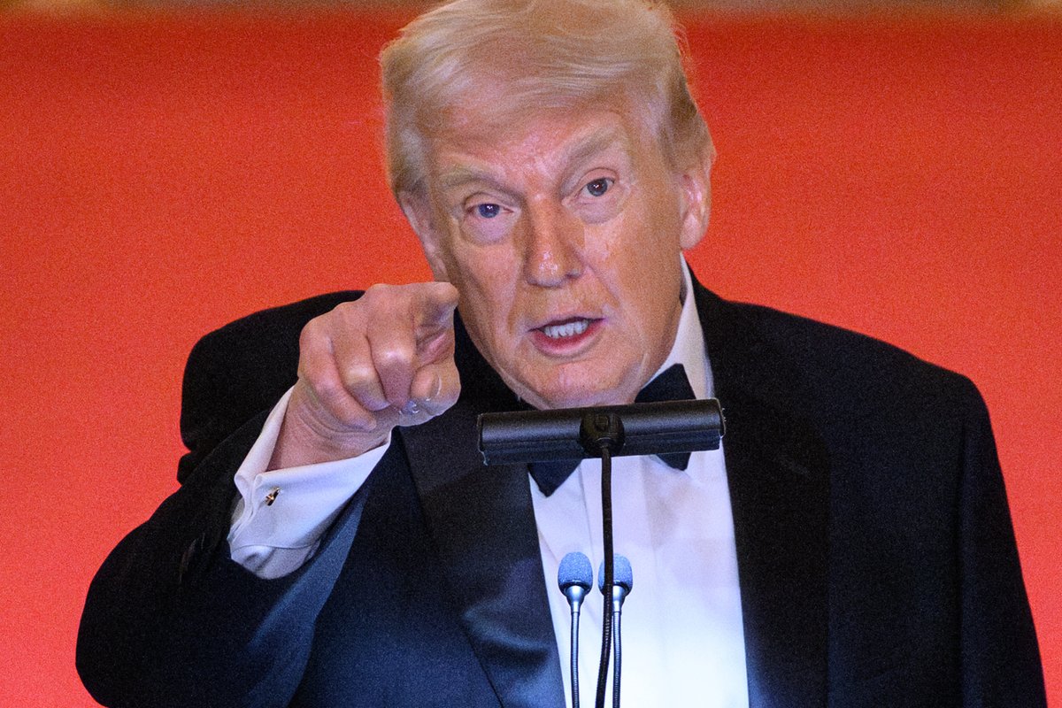 Trump's Netflix threat is a warning to every CEO