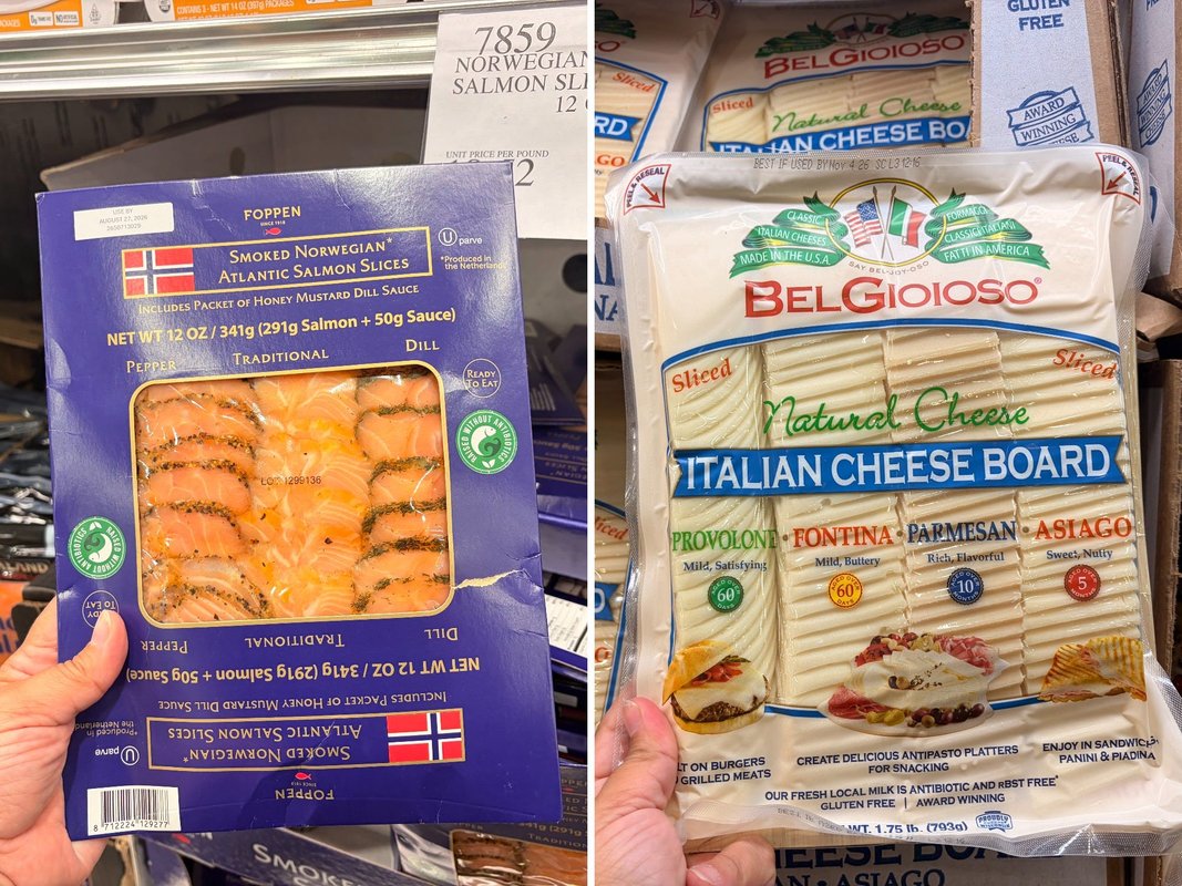 I've been a Costco executive member for 18 years. Here: are 9 items I always buy for my family of 5.