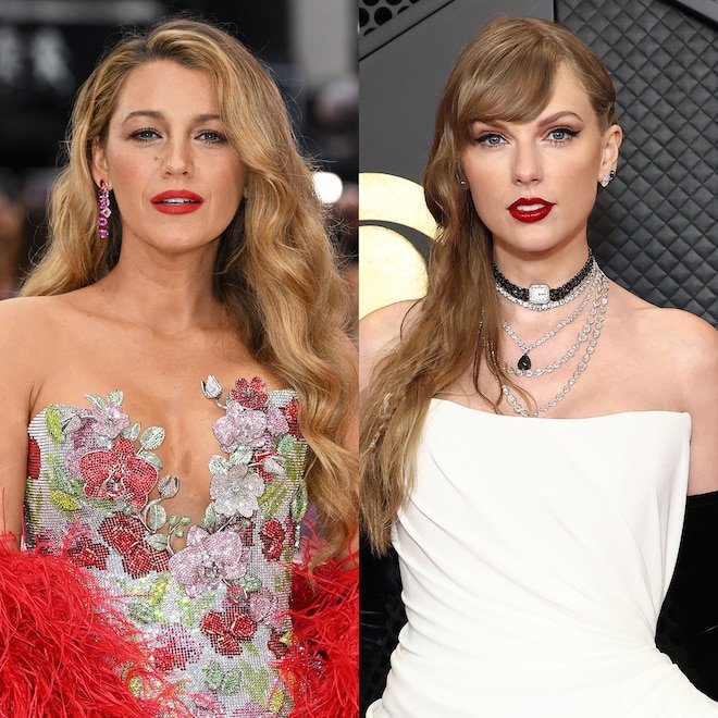 Taylor Swift ve Blake Lively, Arkadaşlık Sorununu Açık Metinlerde Ele Aldı