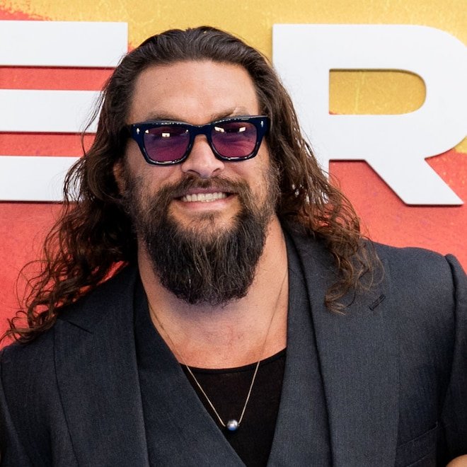 Jason Momoa's Kids Nakoa-Wolf and Lola Iolani Make Rare Appearance