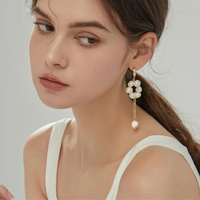 The Prettiest Jewelry To Wear to a Spring Wedding