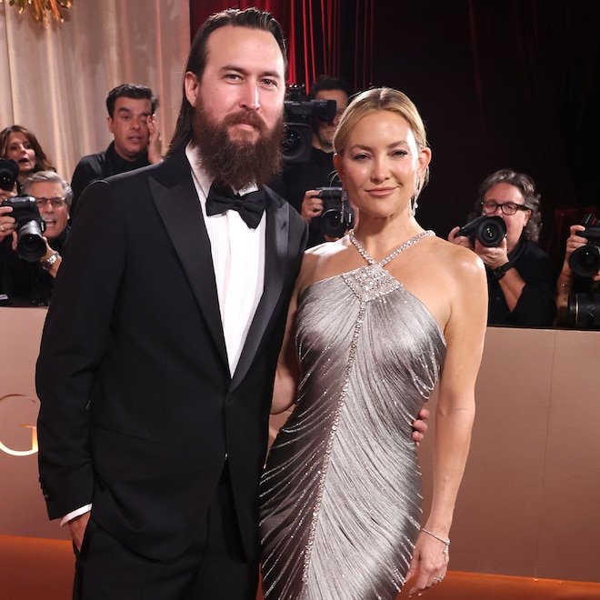 2026 Altın Küre Ödülleri: Kate Hudson, Danny Fujikawa ve Diğer Ünlülerin Randevu Gecesi