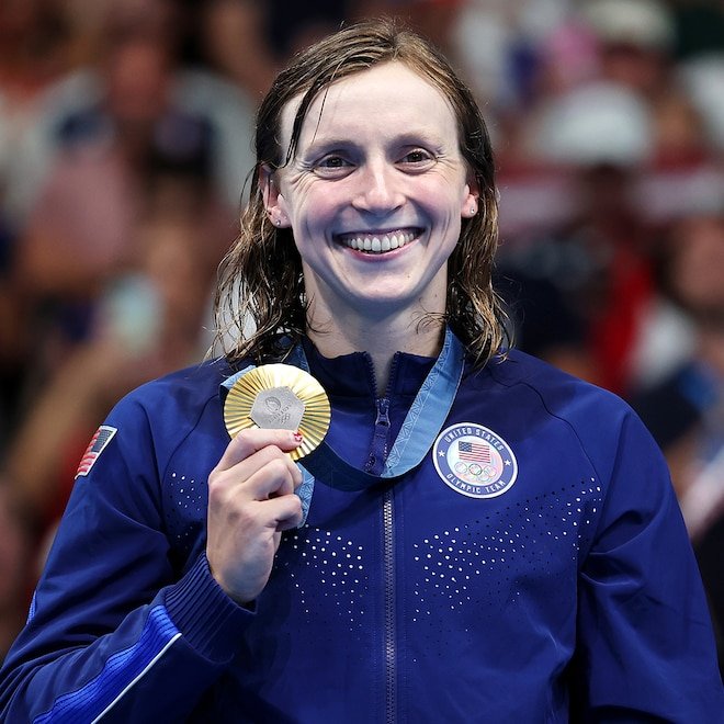 Katie Ledecky, Altın Madalya Kazandıran Antrenman Programını Açıkladı