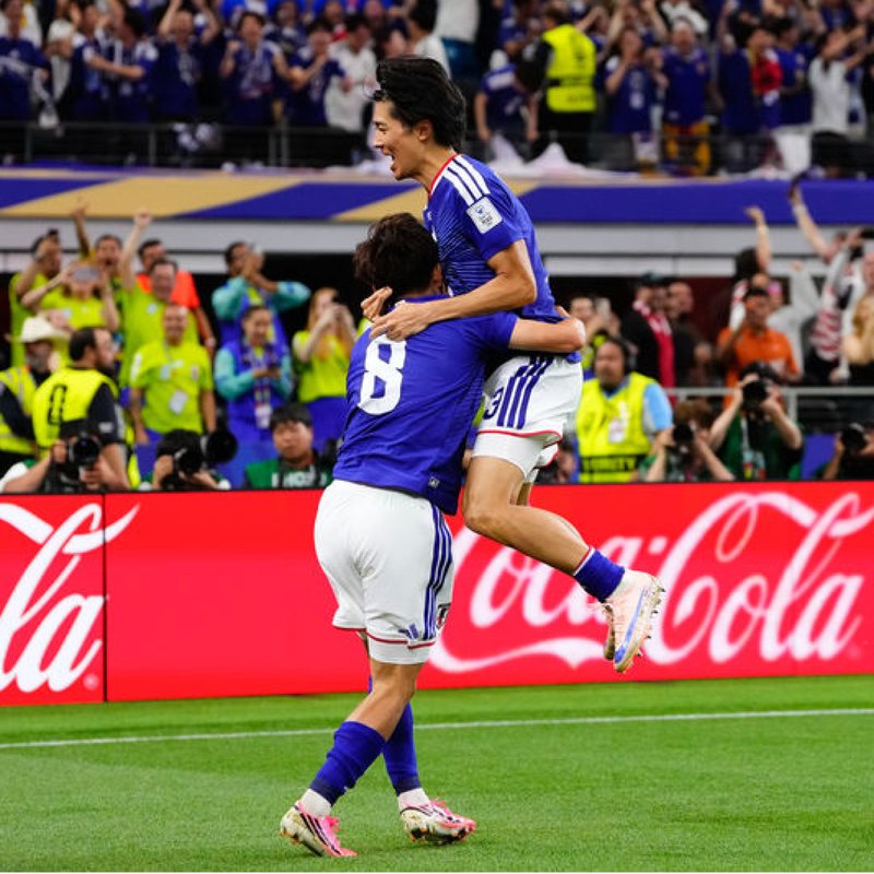 Japonya, 88'de bir puanı kaptı!