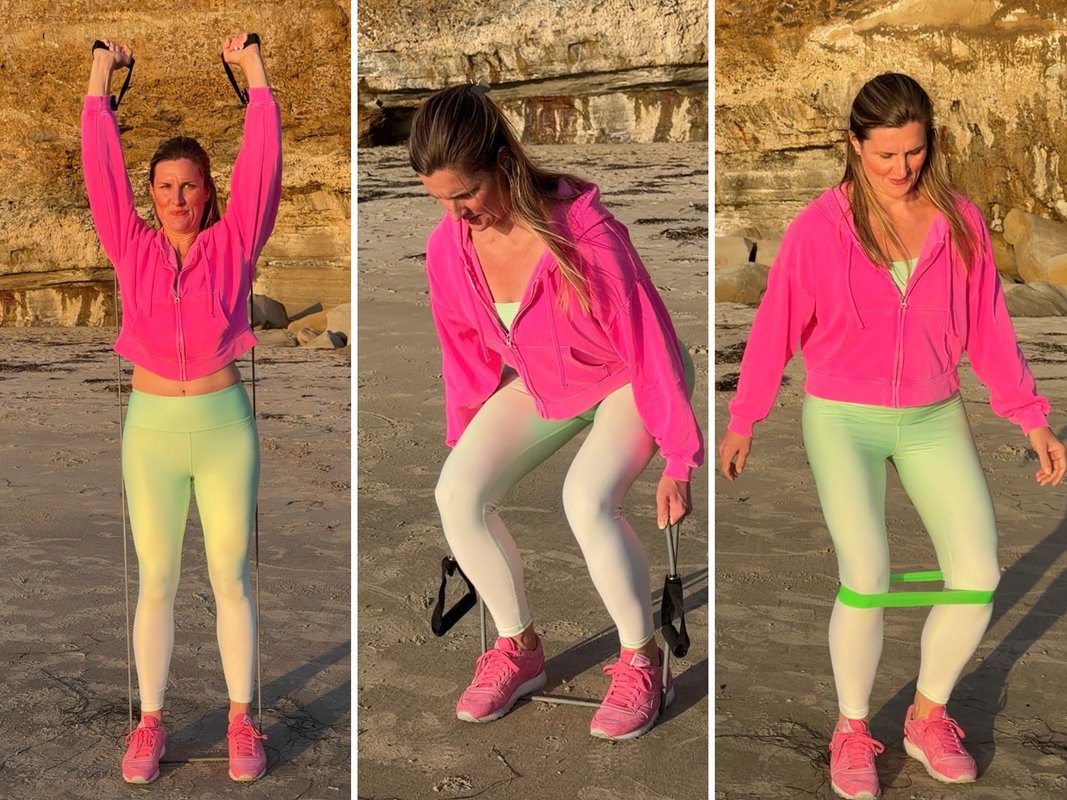 I tried the 6 exercises longevity experts hope can slow aging. Here's how to do them at home.