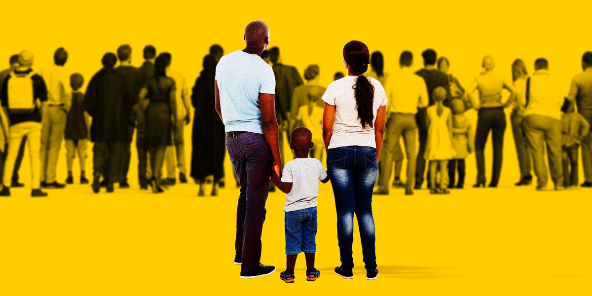Building a village isn't easy — especially when you're parenting in the US