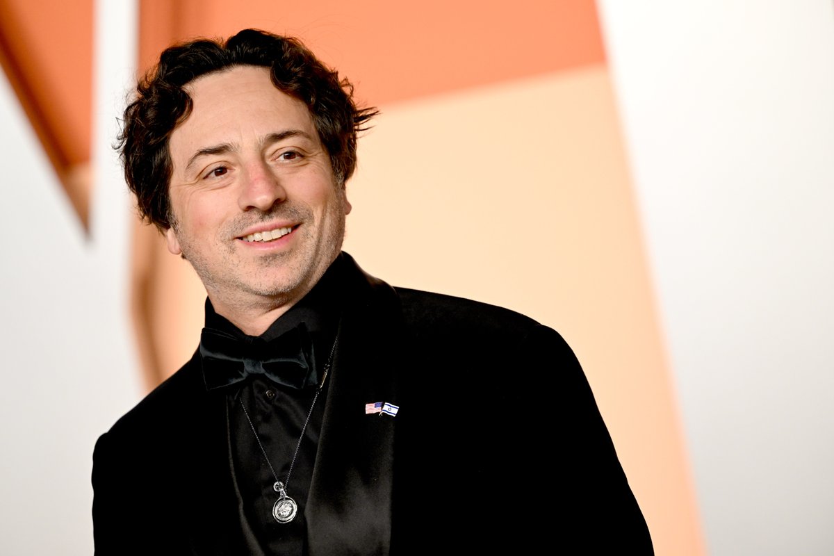 Sergey Brin has ties to a $51 million mansion that just sold in Miami