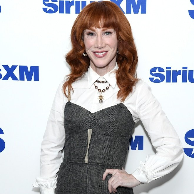 Kathy Griffin, 65, Hard Launches Romance With 22-Year-Old