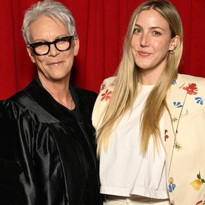Jamie Lee Curtis Is a Grandma,: Daughter Annie Welcomed Her First Baby