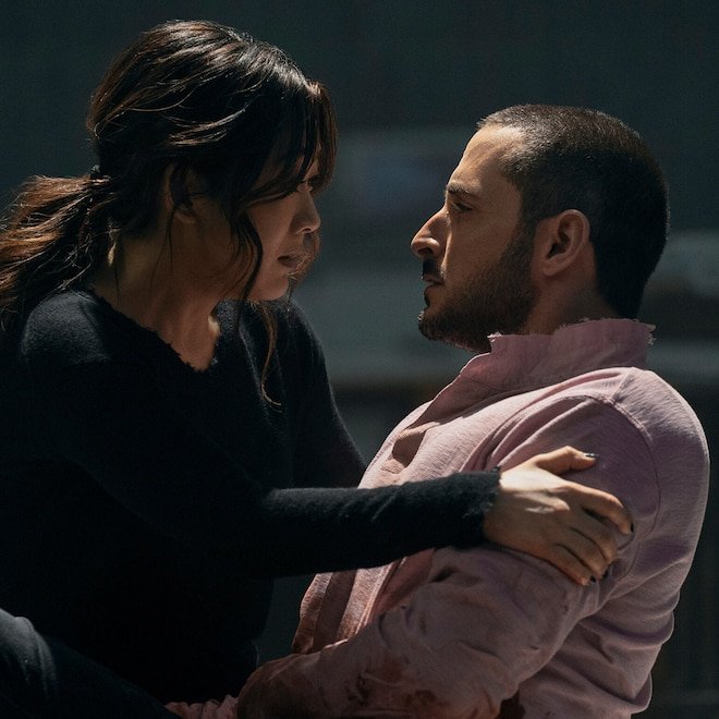 The Boys' Tomer Capone Reacts to That Shocking Season 5 Death