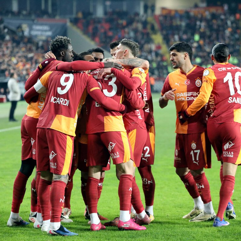 "Galatasaray, gücünü yeniden kazanmış durumda!"