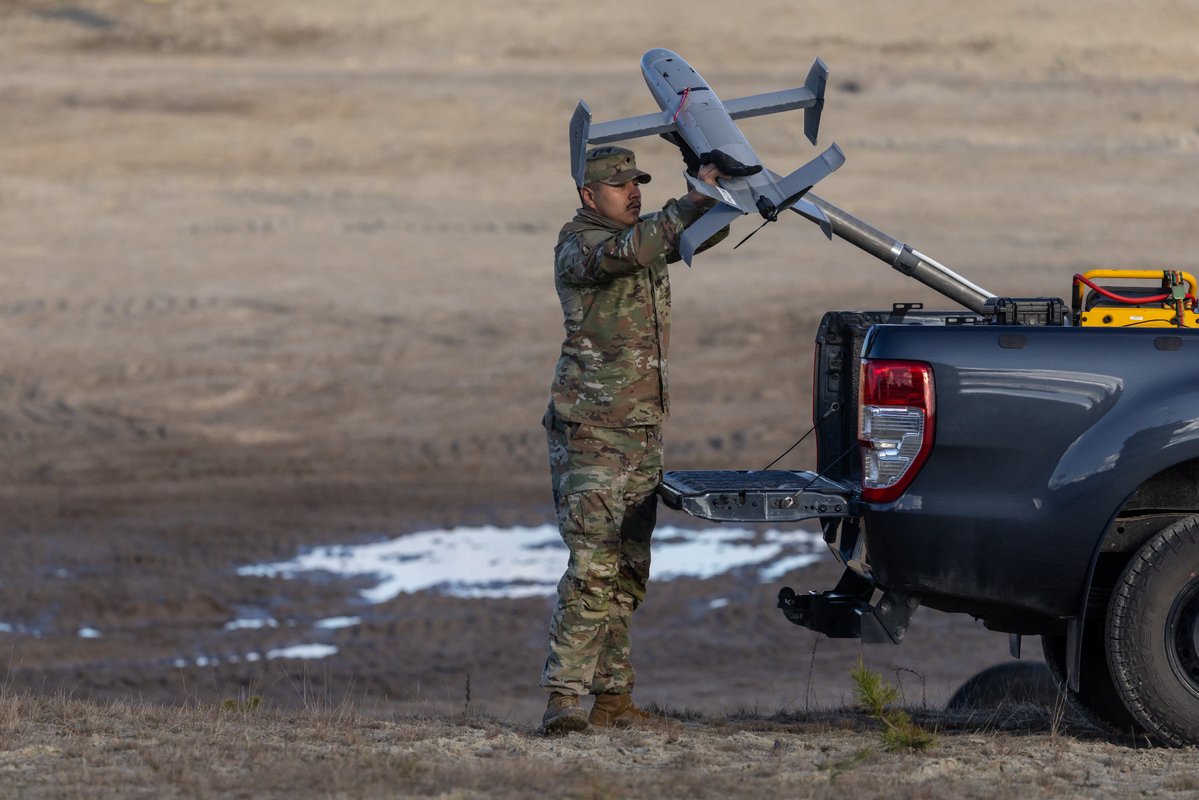 The US scored its first Iranian Shahed kill with a counter-drone system proven in Ukraine