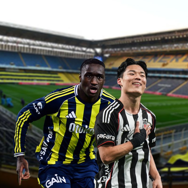 16 futbolcunun "ilk derbi" heyecanı!