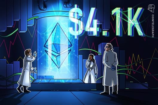 "ETH'nin bir sonraki hedefi 4.100: dolar olabilir, ancak önce bu gerçekleşmeli"