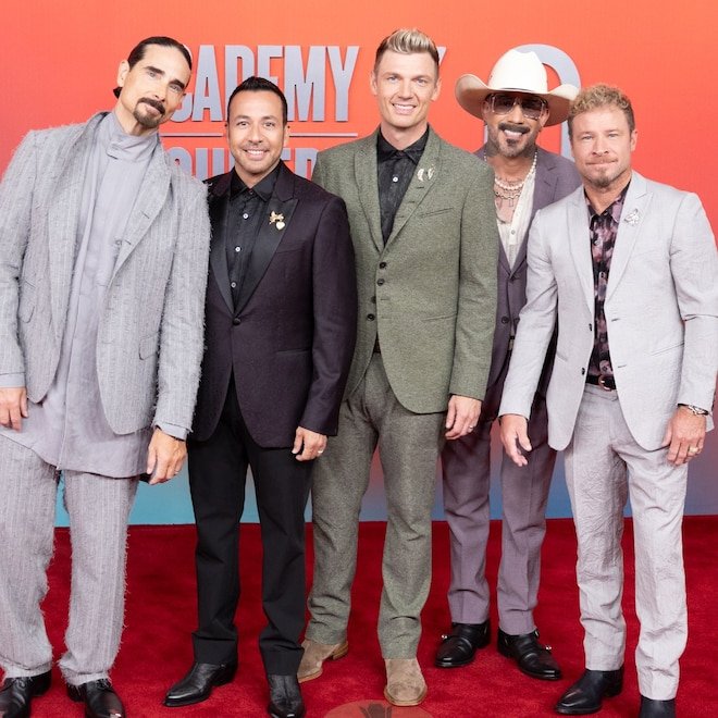 Why the Backstreet Boys Credit Their Kids With Band’s Longevity