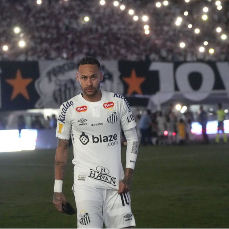 Santos Kulübü Neymar Hakkında Önemli Bir Karar Aldı!