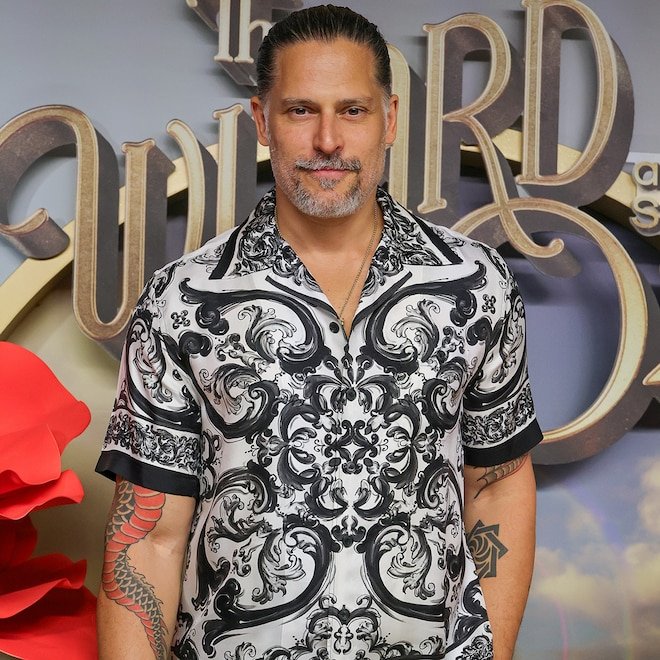 Joe Manganiello Shares Yearslong Illnesses "Attacked" His Skin & Eyes