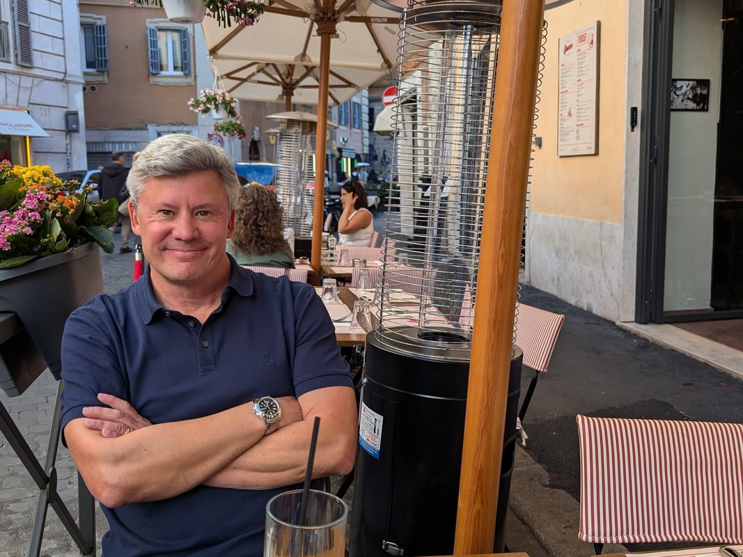 I retired early from Google after 18 years. My grandfather's: advice helped me invest enough to leave my job at 55.