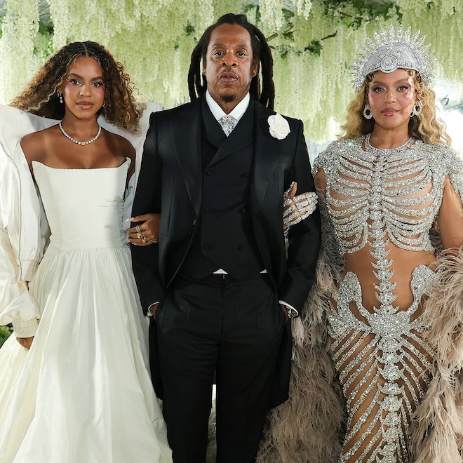 Beyoncé Reveals How Blue Ivy Inspired Jay-Z's Hair Transformation