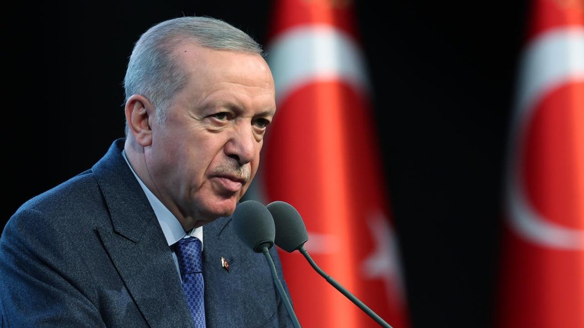 Cumhurbaşkanı Erdoğan: Milli ve manevi kimliğimize sahip çıkmaya devam edeceğiz