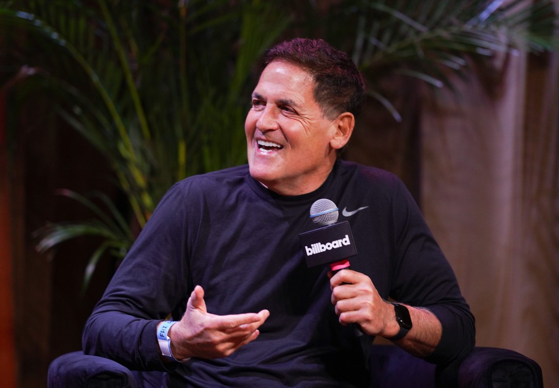 The 3 prompts Mark Cuban recommends you plug into Claude