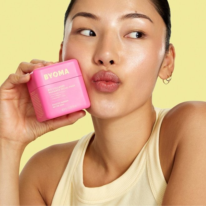 This Viral Face Mask Gives You Instant Glass Skin & It's Only $13