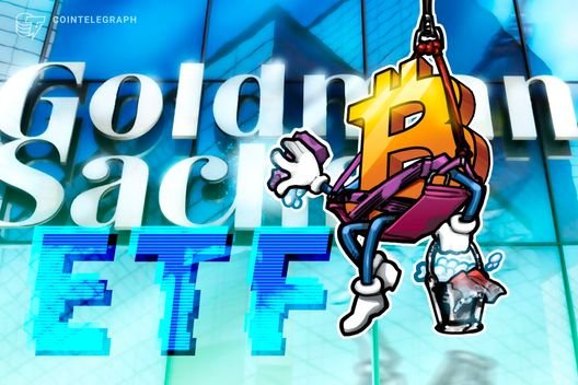 Goldman Sachs to use options: strategy for planned Bitcoin income ETF