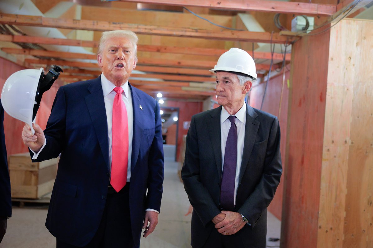 Trump, Powell soruşturmasının devam etmesi gerektiğini belirtti: "Sonuna kadar gidin ve sonuçları görün"