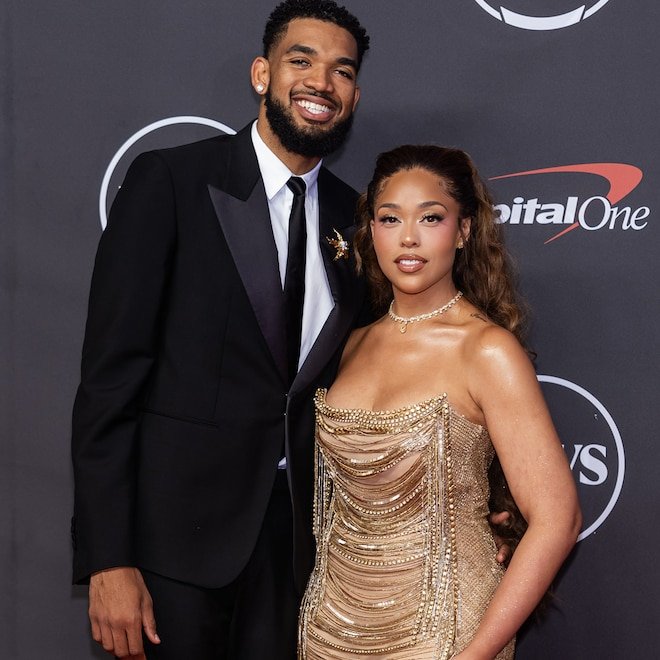Jordyn Woods Marries Knicks Star: Karl-Anthony Towns in Malibu Wedding