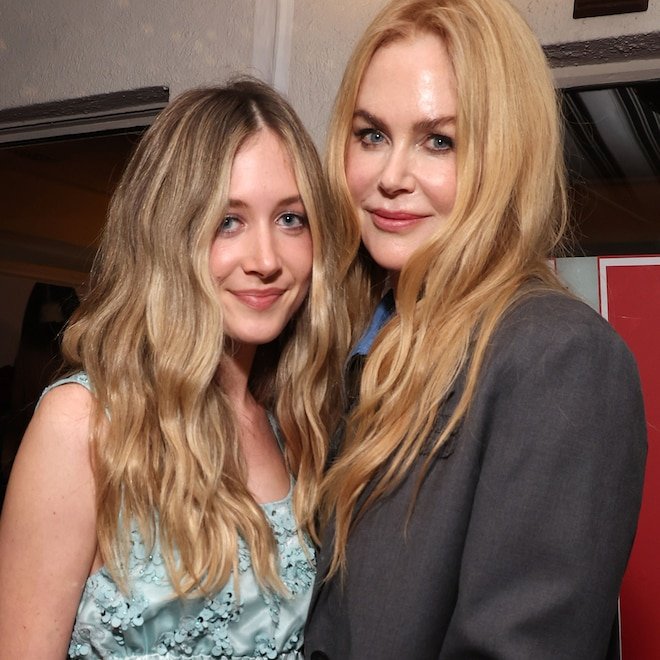 Sunday Rose Kidman Urban Describes: Mom Nicole Kidman In Rare Interview