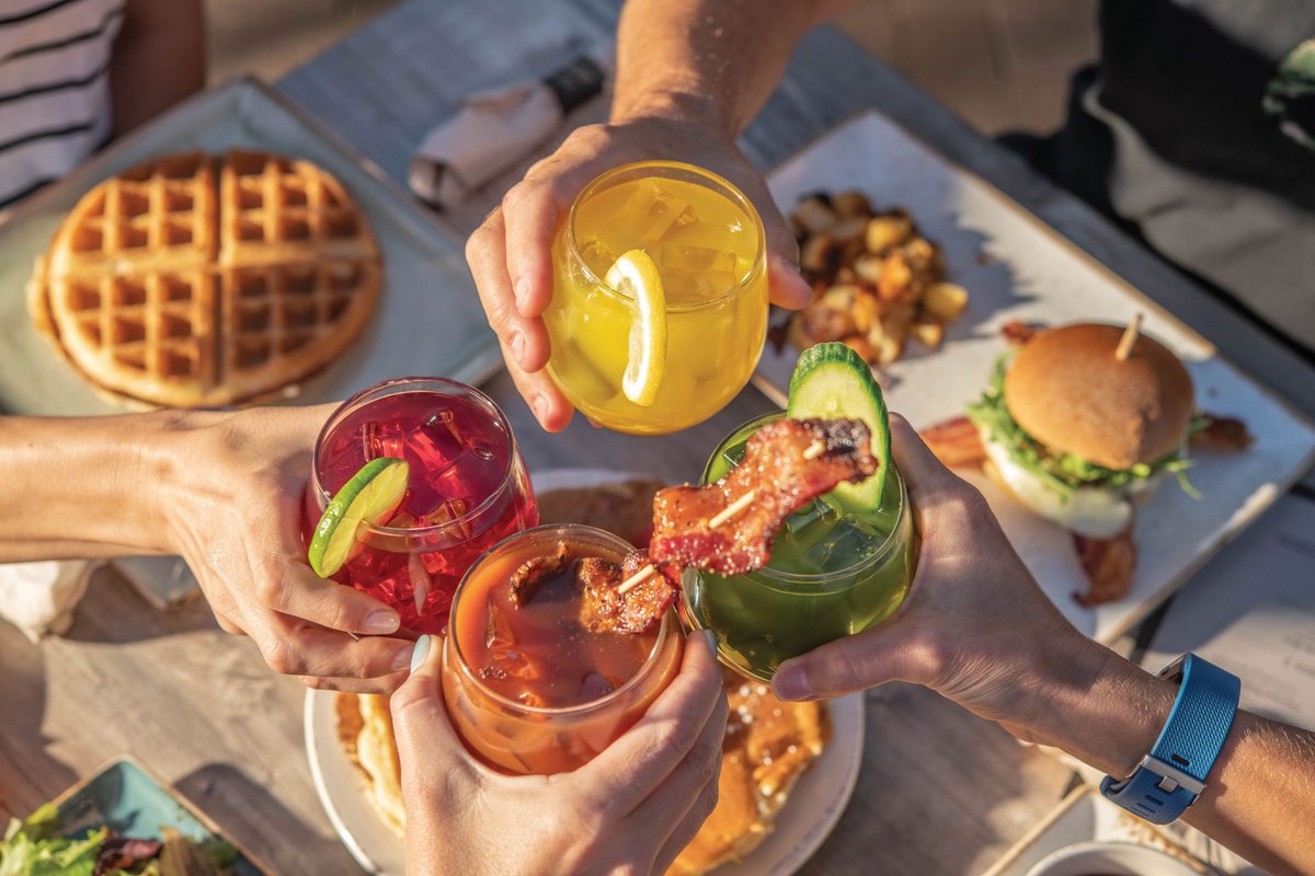 The rise of the daycap: Gen Z prefers intentional, daytime sips