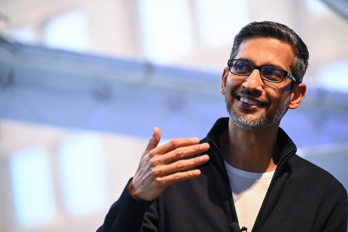 Google's new chips are a shot at Nvidia — and a big hint at where AI goes next