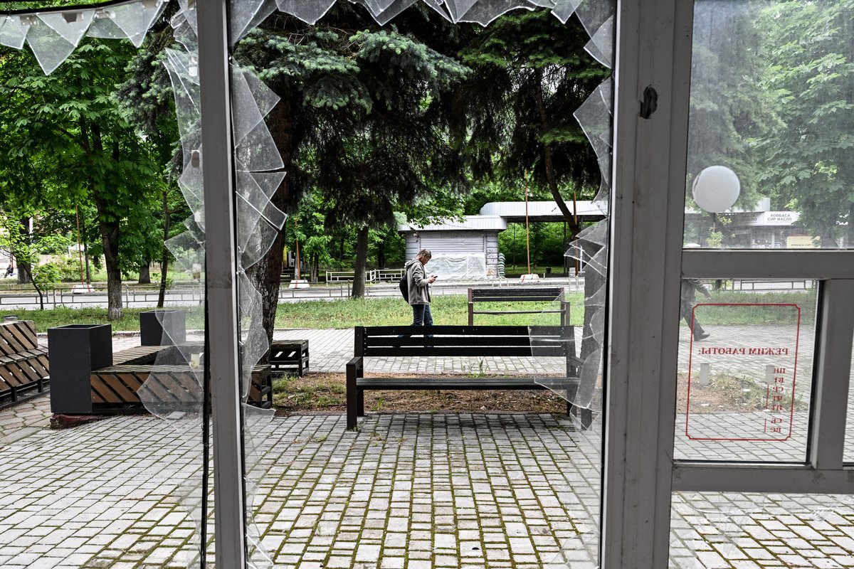 Russia is turning Kherson into a 'human safari' as its drones hunt civilians. Residents say anyone can be hit at any time.
