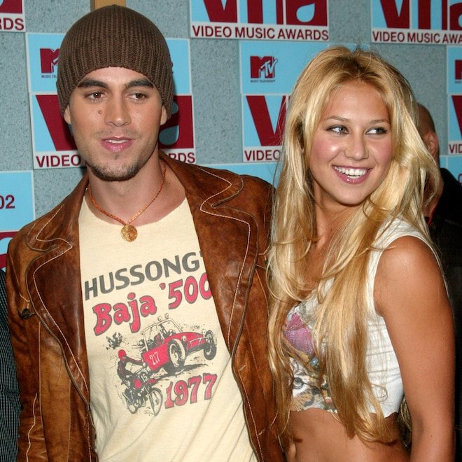 Enrique Iglesias Shares Adorable Video of His, Anna Kournikova's Baby