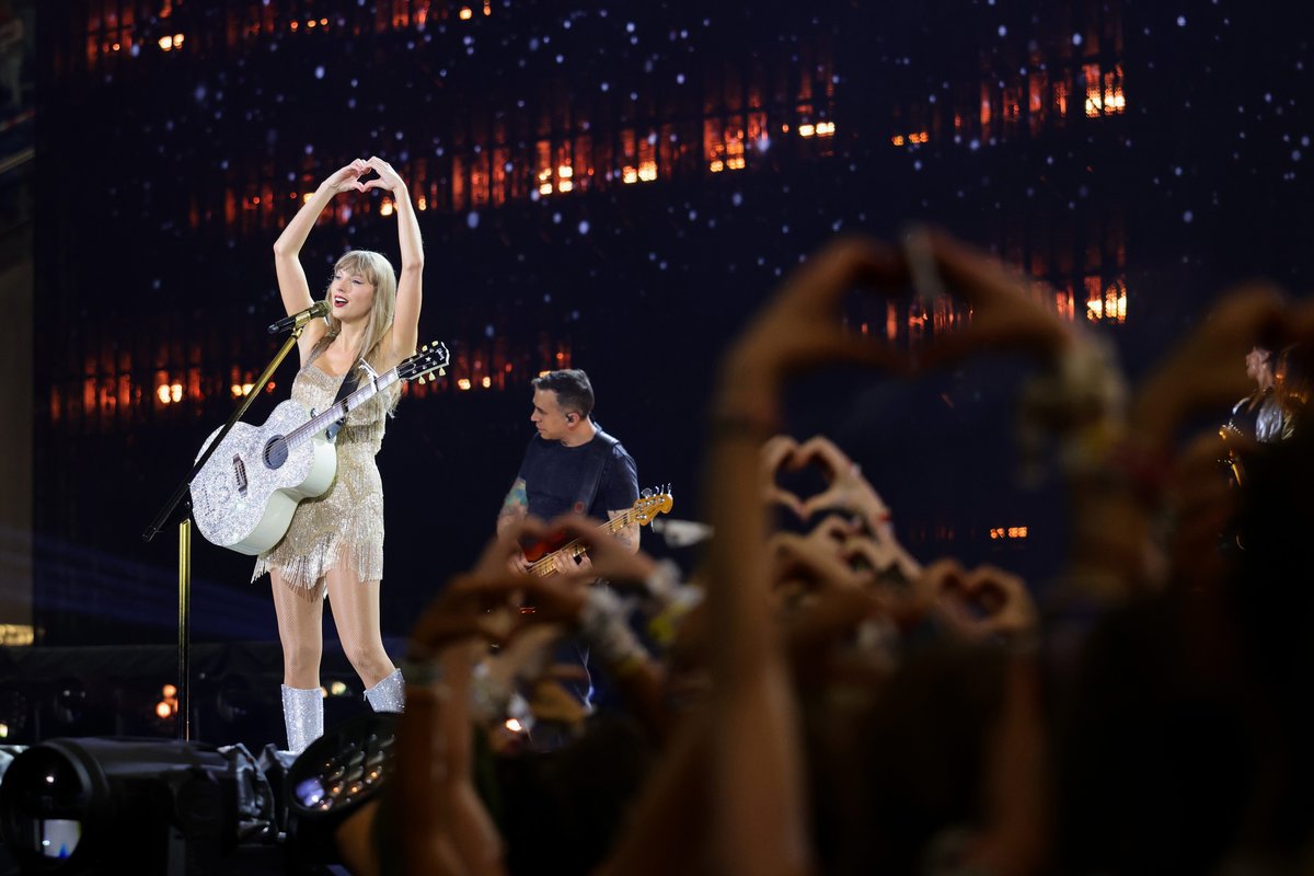 Taylor Swift spent two decades selling a fairy tale. Her wedding is the payoff.