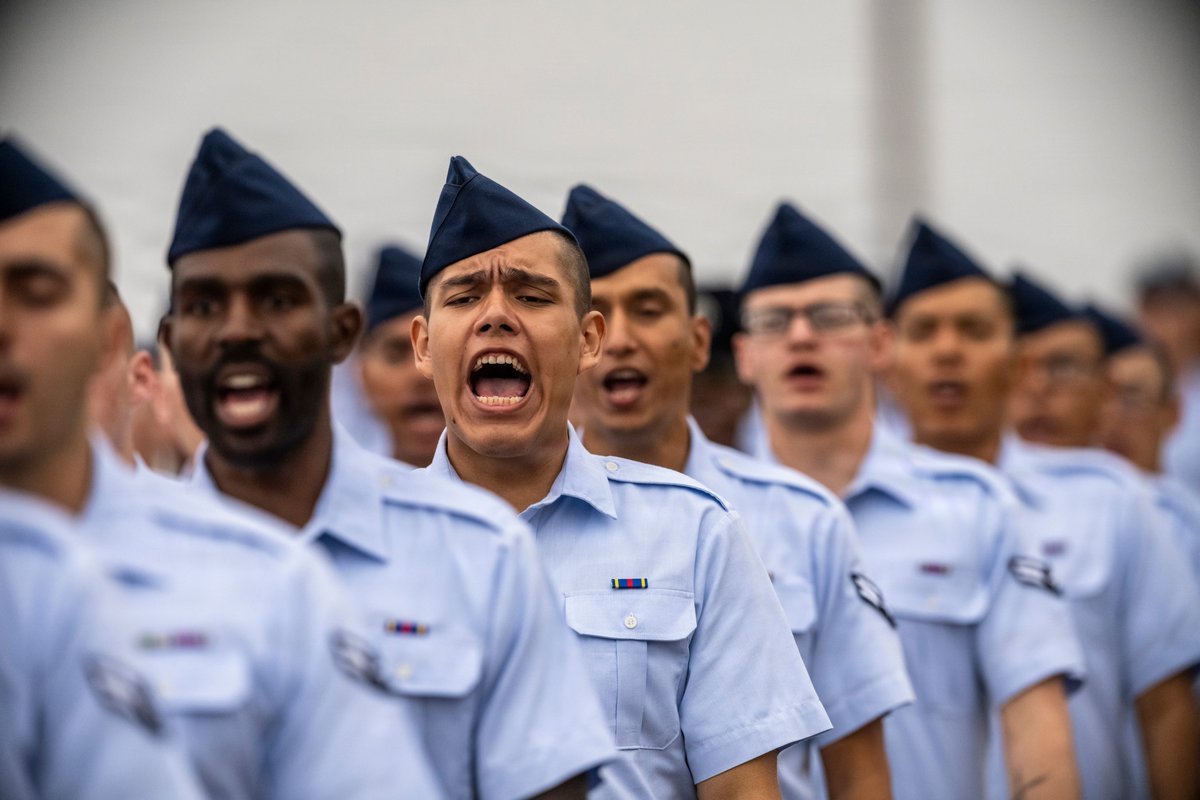 Recruiting is up. Now the US military wants to grow the force by another 44,500 troops.