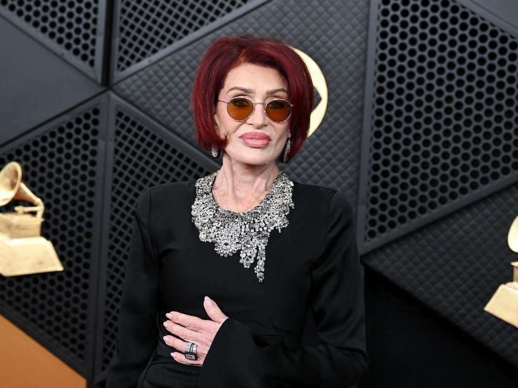 Sharon Osbourne, 73, says she can't start her day until she does this one thing