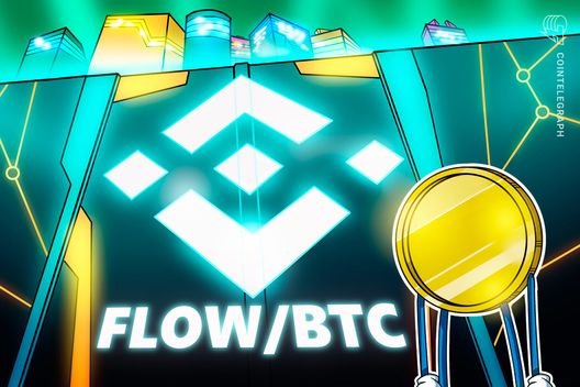 "Binance, FLOW/BTC işlem çiftini kaldırdı;: token'ı güvenlik ihlali sonrası işaretledi"