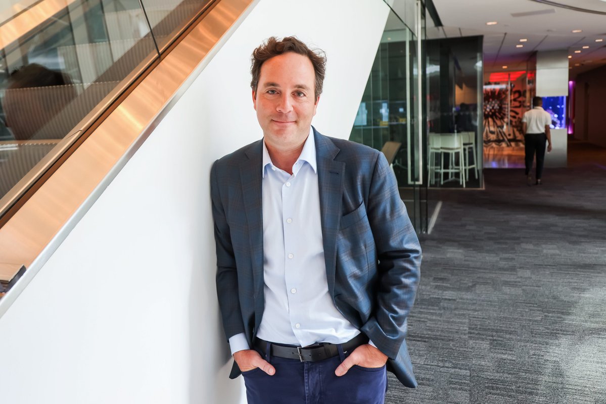 The king of love: How Spencer Rascoff reshaped Tinder — and our dating lives