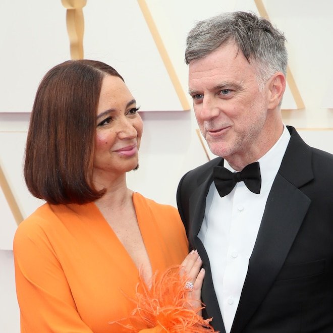 Maya Rudolph Reacts to Paul Thomas Anderson's Best Picture Oscars Win