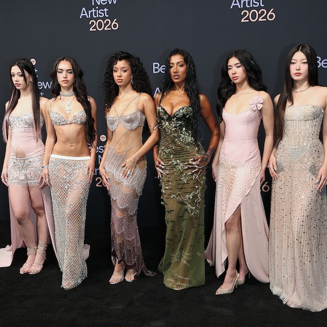 KATSEYE Yeni Albüm Çıkış Tarihini ve 2026 Grammy Performansını Duyurdu