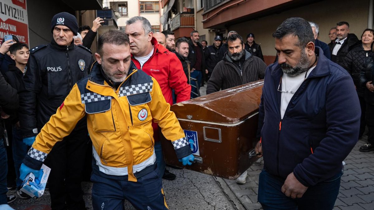 "Eski eşine ciddi şekilde zarar verip kayınvalidesini katleden şahıs, yaşamına son verdi"