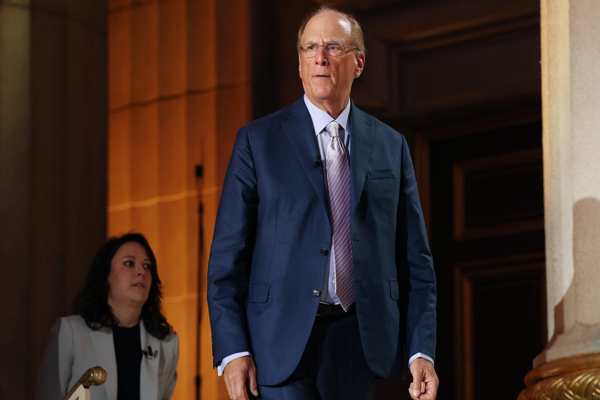 BlackRock says the private credit 'shakeout' is an opportunity for the $13.9 trillion fund giant to dominate