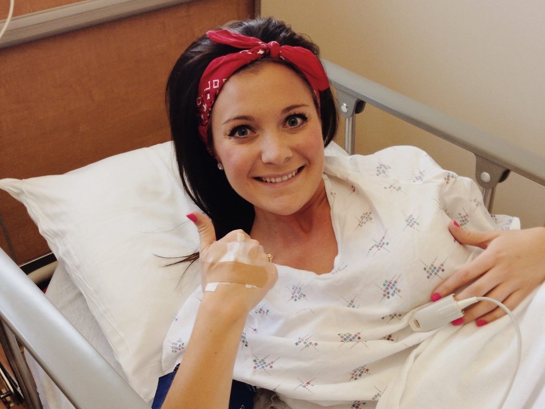 Doctors told a woman she was too young for colon cancer and dismissed her symptoms for years. At 22, she was diagnosed with stage 3 colon cancer.