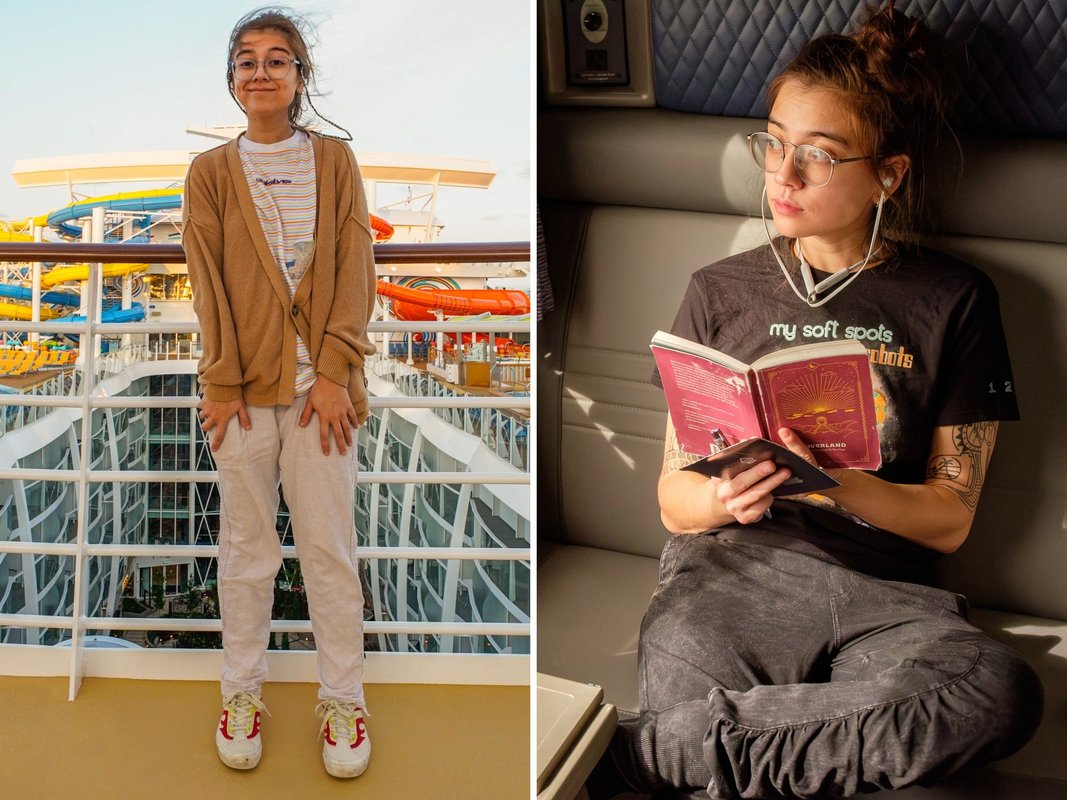 I've traveled long distances alone by train, plane, and ship. Here are my top 10 tips for solo travel.