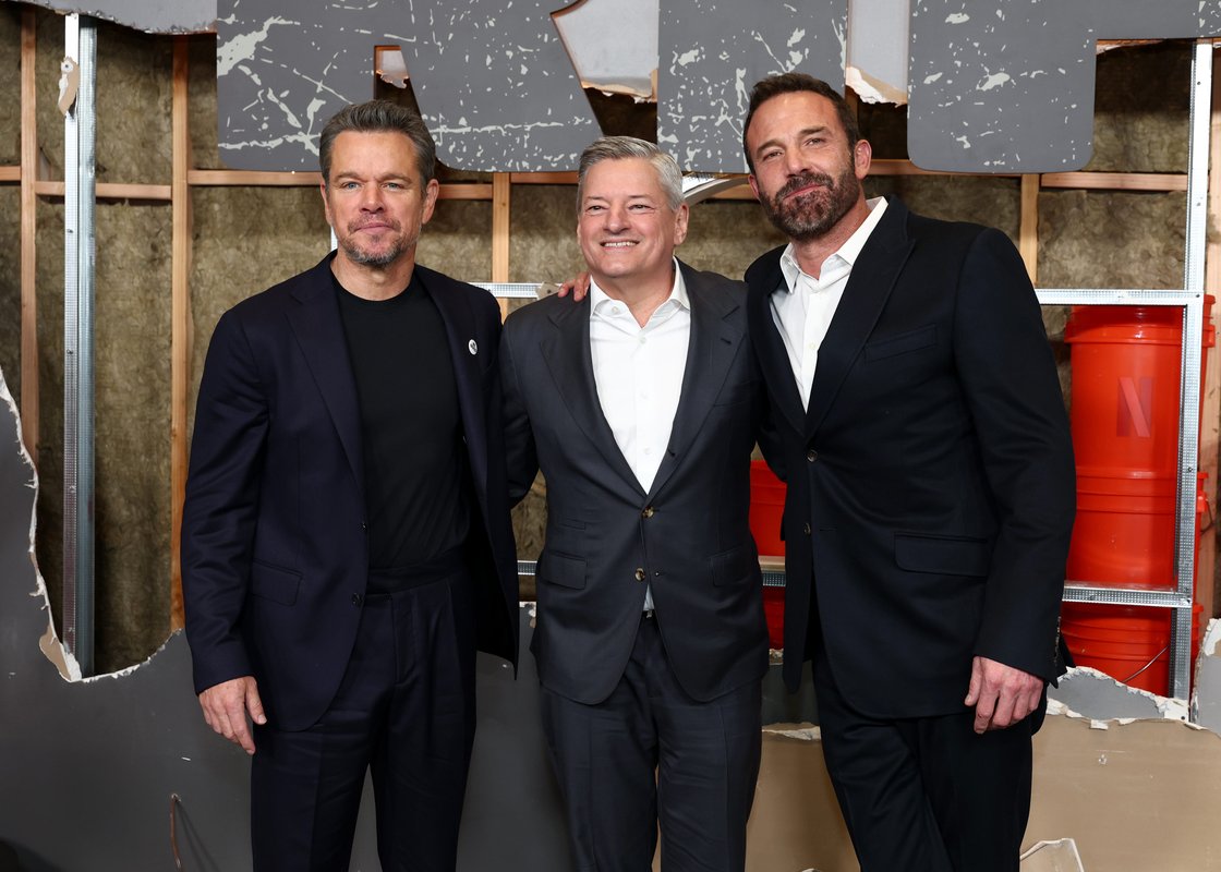 Matt Damon: Netflix, daha kısa dikkat sürelerine uygun aksiyon filmleri yapmayı istiyor
