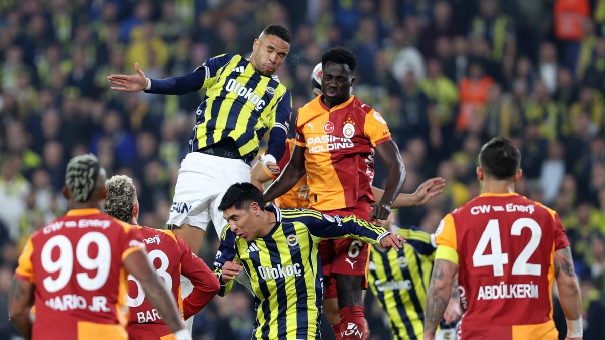 "Yarın Süper Kupa'da: büyük derbi heyecanı yaşanacak"