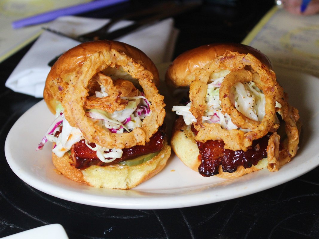 I tried every new item on The Cheesecake Factory's: spring menu. I now have a new favorite appetizer.